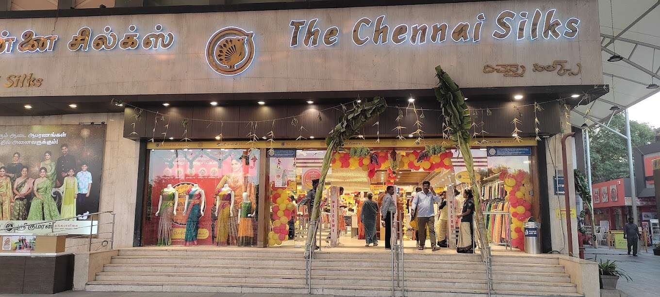 Sree Kumaran Thangamaligai
